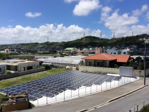 太陽光発電設備設置工事(豊原)(H26 (1)