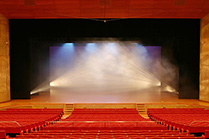 沖縄市民会館大ホール舞台照明負荷設備改修工事